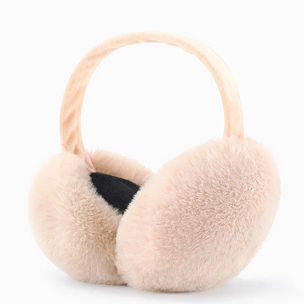 1 Cache-Oreilles Chaud en Polyester pour Sports de Plein Air et Activités de Plein Air pour Femmes