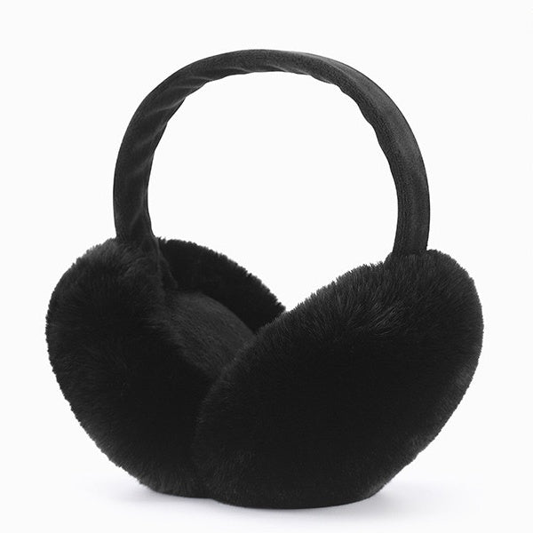 1 Cache-Oreilles Chaud en Polyester pour Sports de Plein Air et Activités de Plein Air pour Femmes