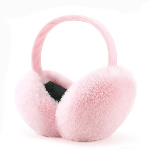 1 Cache-Oreilles Chaud en Polyester pour Sports de Plein Air et Activités de Plein Air pour Femmes