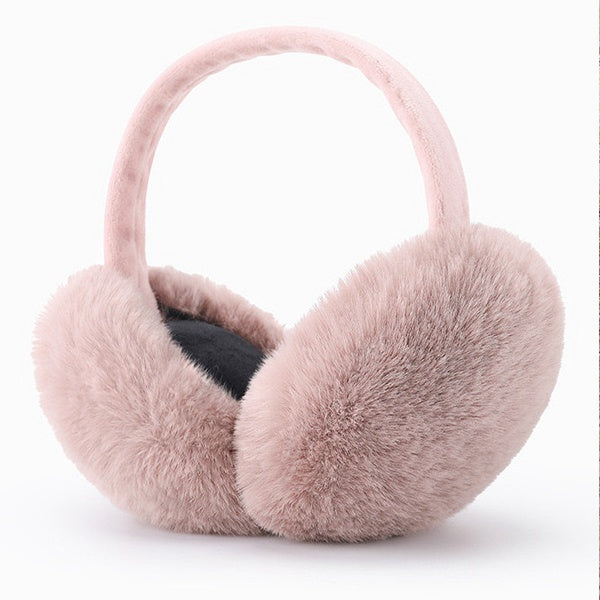 1 Cache-Oreilles Chaud en Polyester pour Sports de Plein Air et Activités de Plein Air pour Femmes
