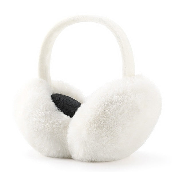 1 Cache-Oreilles Chaud en Polyester pour Sports de Plein Air et Activités de Plein Air pour Femmes