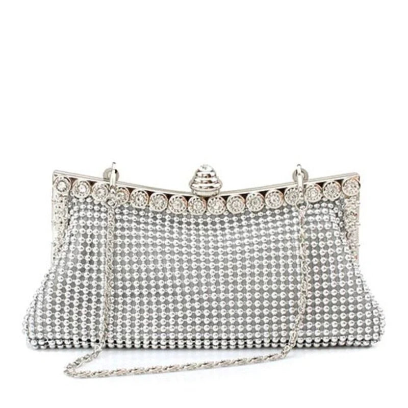 Perles Cristal Strass Magnifique Pochette