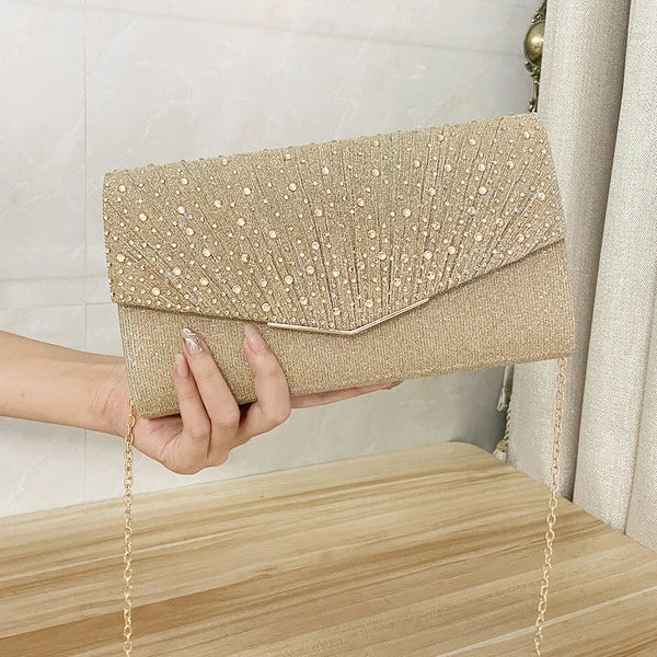 Pochettes et Sacs de Soirée Délicats et Magnifiques