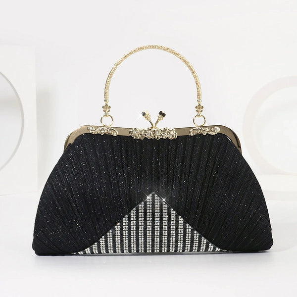 Pochettes et Sacs de Soirée Délicats et Magnifiques