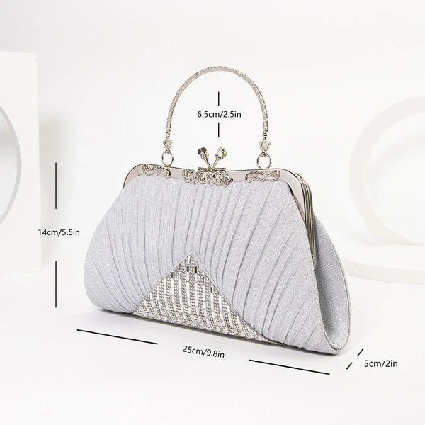 Pochettes et Sacs de Soirée Délicats et Magnifiques