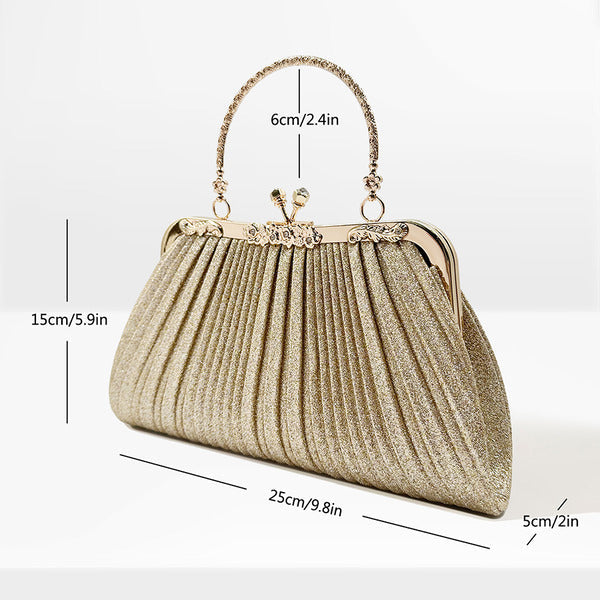 Pochettes et Sacs de Soirée Délicats et Magnifiques