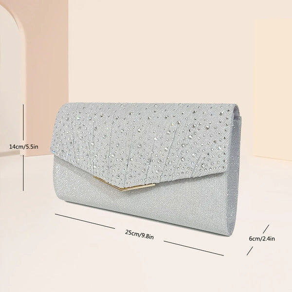 Pochettes et Sacs de Soirée Délicats et Magnifiques