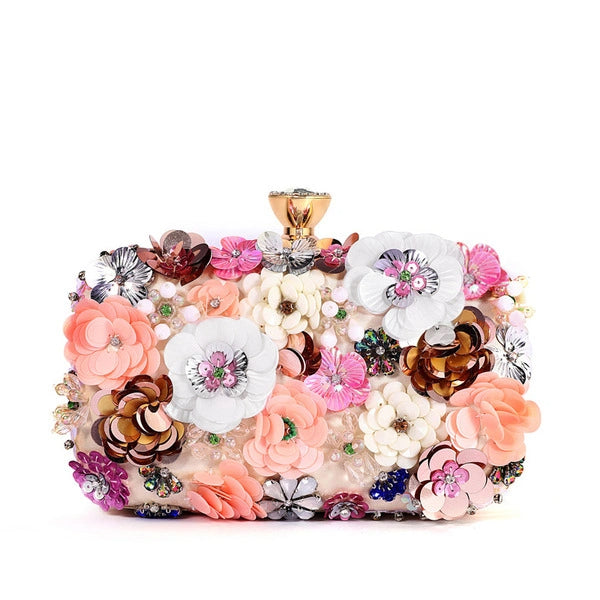 Pochettes Élégantes, Colorées et Délicates pour Filles