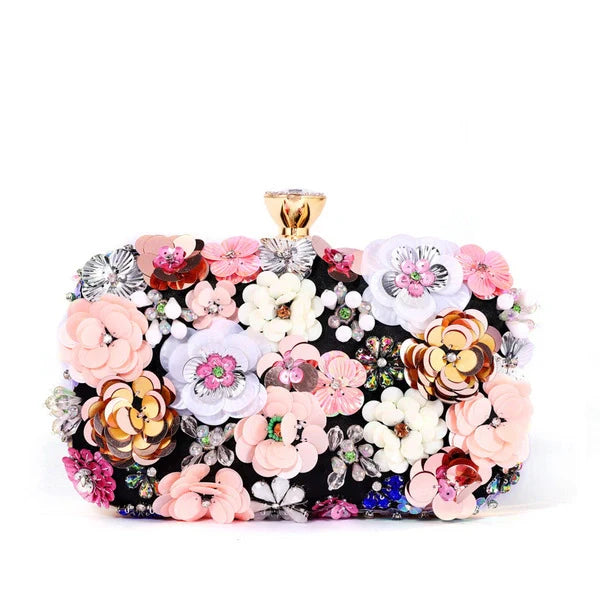 Pochettes Élégantes, Colorées et Délicates pour Filles