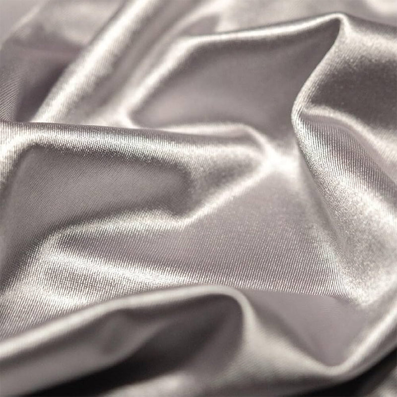 Échantillon Satin Élastique
