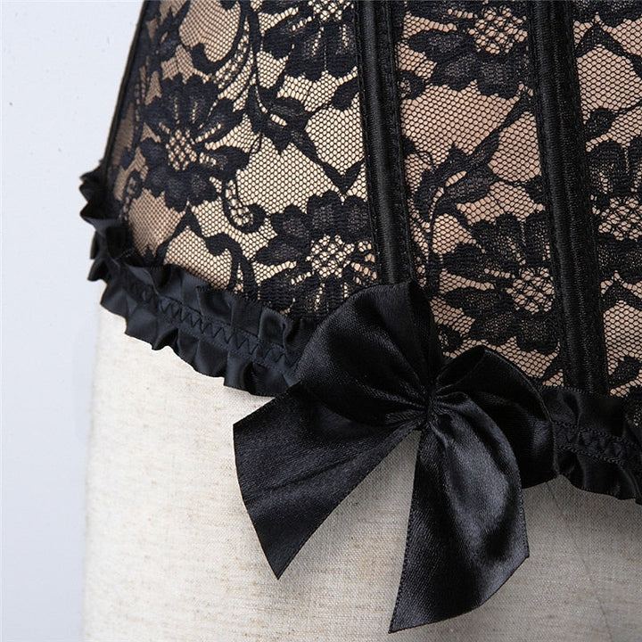 Corsets Push-Up Sexy en Dentelle pour Femmes® pour Fête de Mariage, Anniversaire
