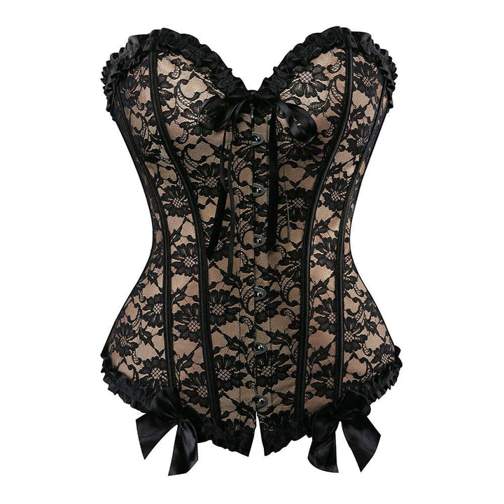 Corsets Push-Up Sexy en Dentelle pour Femmes® pour Fête de Mariage, Anniversaire