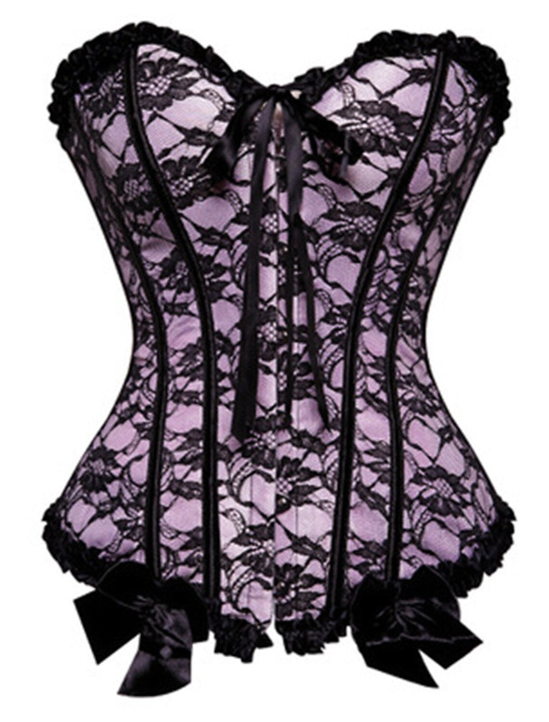 Corsets Push-Up Sexy en Dentelle pour Femmes® pour Fête de Mariage, Anniversaire
