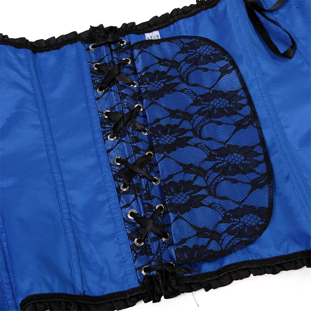 Corsets Push-Up Sexy en Dentelle pour Femmes® pour Fête de Mariage, Anniversaire