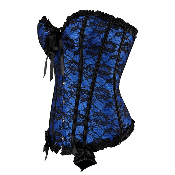 Corsets Push-Up Sexy en Dentelle pour Femmes® pour Fête de Mariage, Anniversaire