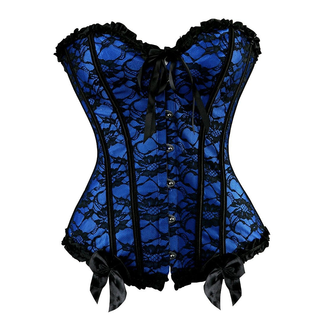 Corsets Push-Up Sexy en Dentelle pour Femmes® pour Fête de Mariage, Anniversaire
