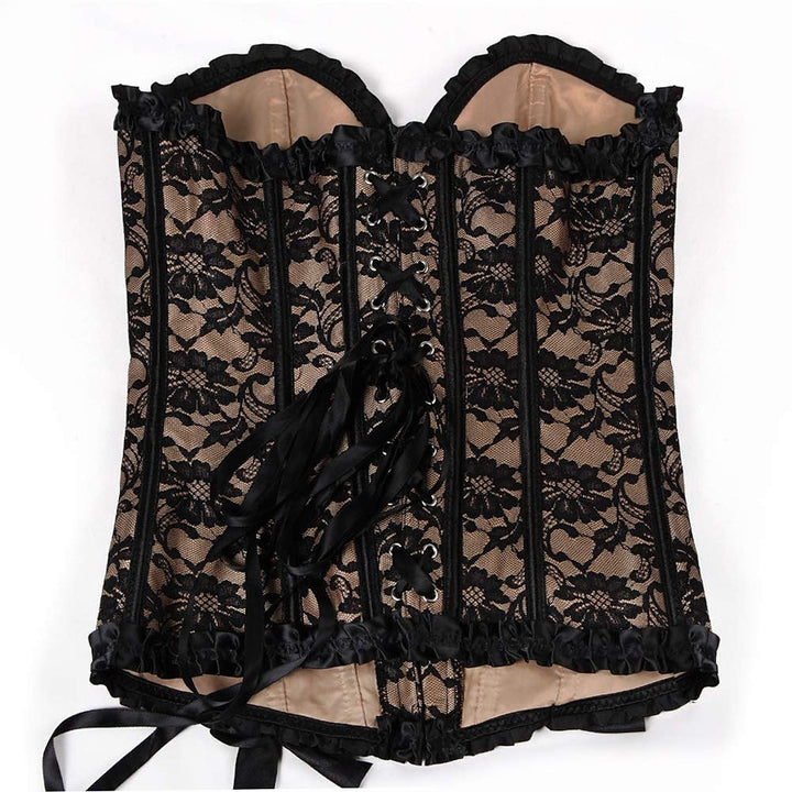 Corsets Push-Up Sexy en Dentelle pour Femmes® pour Fête de Mariage, Anniversaire