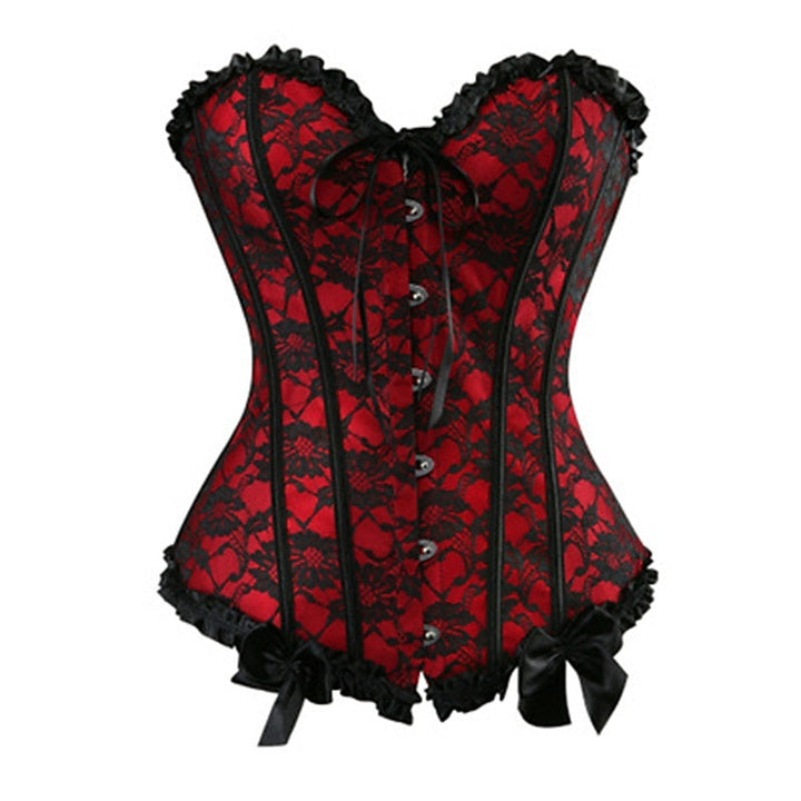Corsets Push-Up Sexy en Dentelle pour Femmes® pour Fête de Mariage, Anniversaire