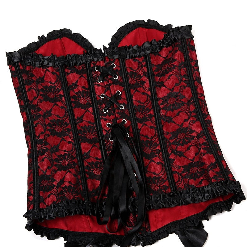 Corsets Push-Up Sexy en Dentelle pour Femmes® pour Fête de Mariage, Anniversaire