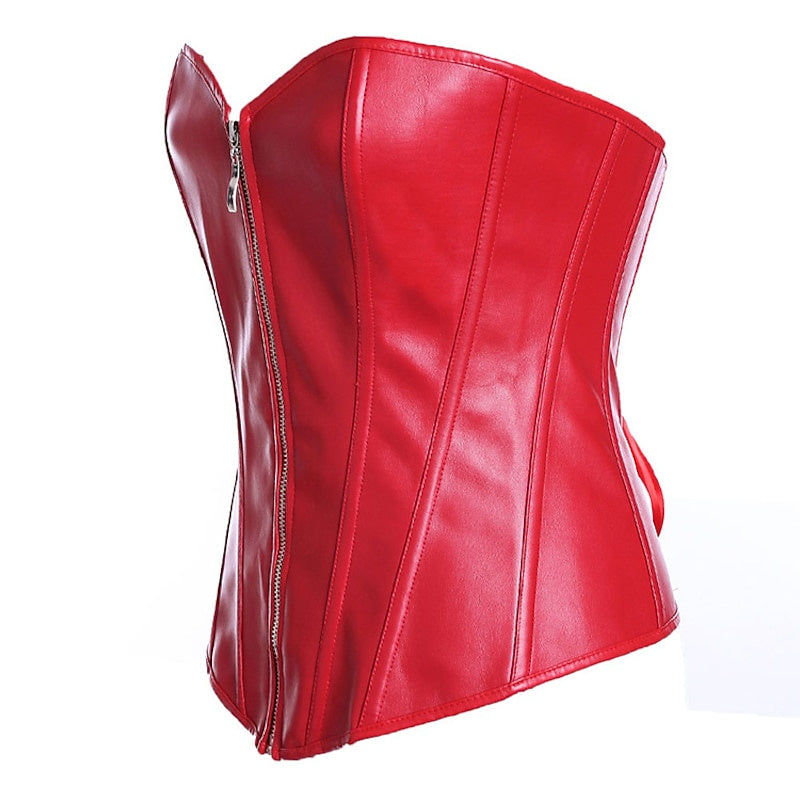 Corsets Sexy À Fermeture Éclair Pour Femmes Pour Mariage, Fête Et Anniversaire