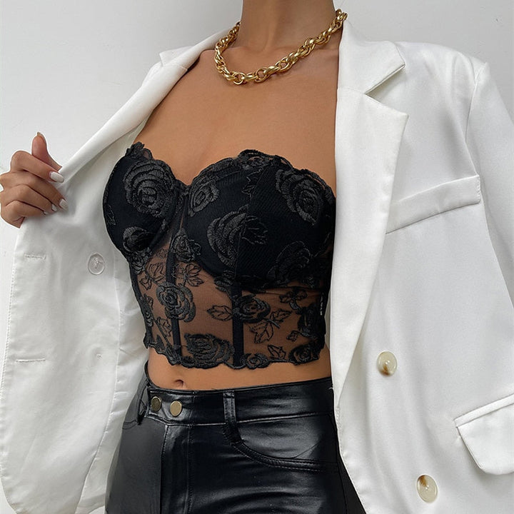 Corsets Overbust pour Femmes avec Contrôle Du Ventre pour Fête de Mariage, Anniversaire