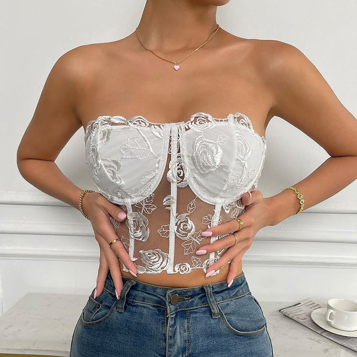 Corsets Overbust pour Femmes avec Contrôle Du Ventre pour Fête de Mariage, Anniversaire