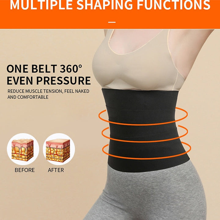 Corset de Taille Gainant pour Femme - pour Mariage, Anniversaire, Course à Pied, Gym, Yoga