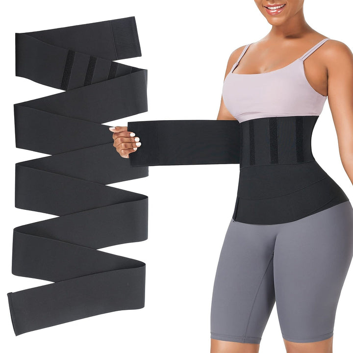 Corset de Taille Gainant pour Femme - pour Mariage, Anniversaire, Course à Pied, Gym, Yoga