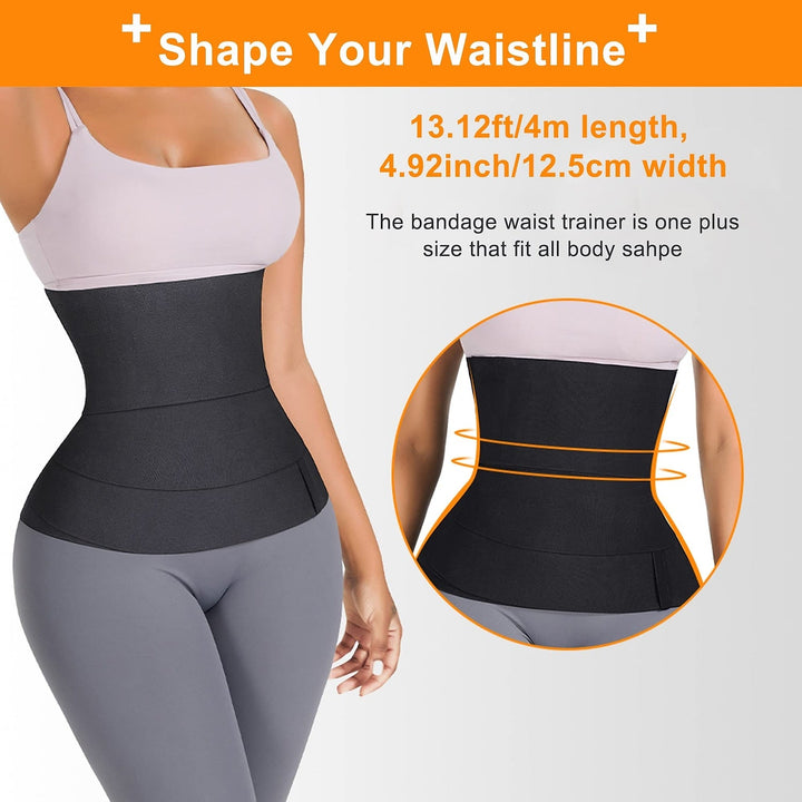 Corset de Taille Gainant pour Femme - pour Mariage, Anniversaire, Course à Pied, Gym, Yoga