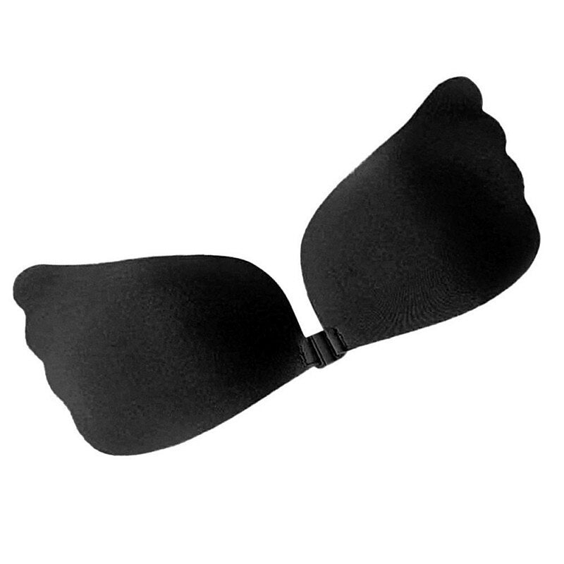 Soutien-Gorge Invisible Sans Fil avec Patch Thoracique pour Femme