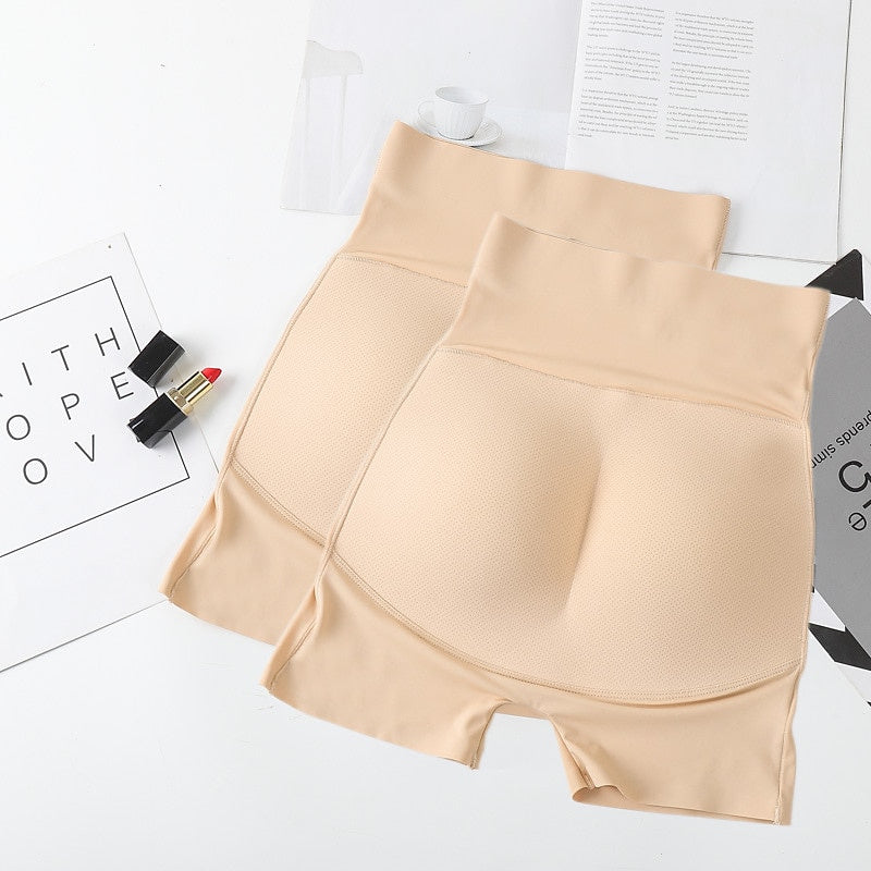 Culotte Gainante Respirante pour Femme, Corset de Modelage Du Corps, Rehausseur de Fesses, Culotte de Contrôle de Sport, Vêtements de Forme