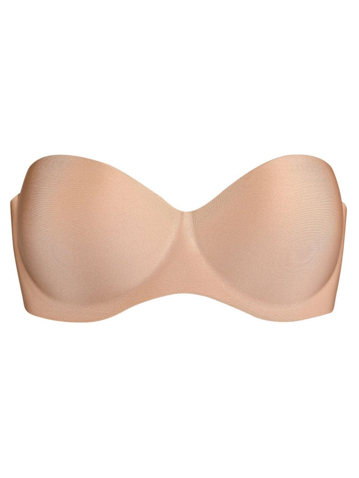 Soutien-Gorge Dos Nu/Sans Bretelles/Cache-Tétons Sexy/Simple