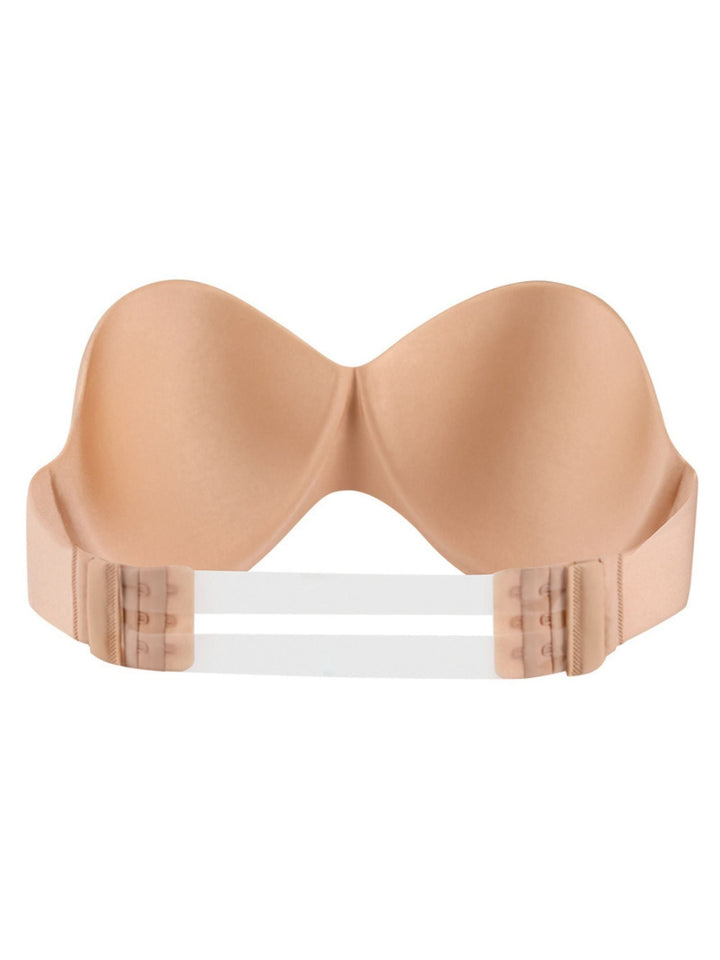 Soutien-Gorge Dos Nu/Sans Bretelles/Cache-Tétons Sexy/Simple