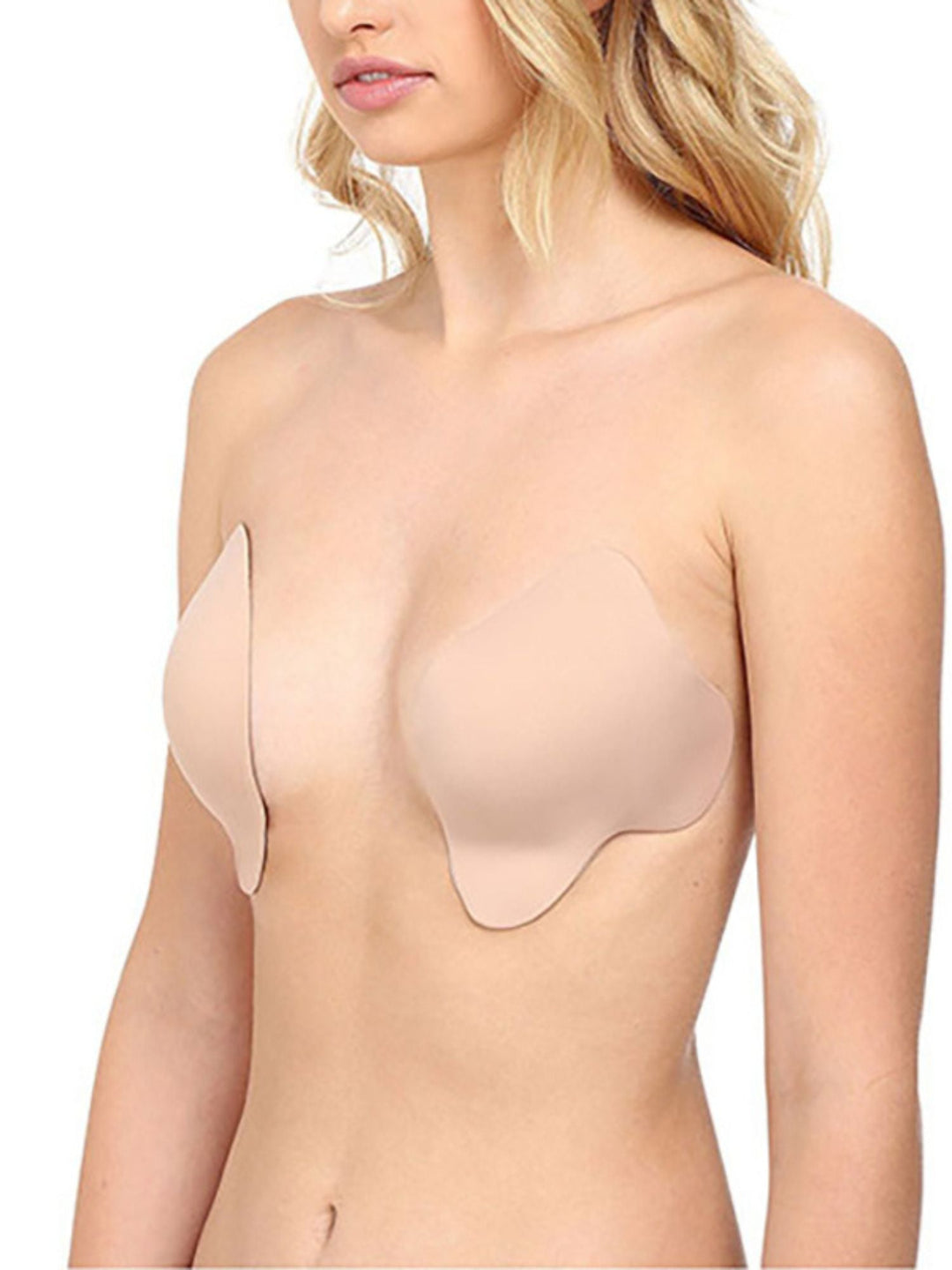 Soutien-Gorge Dos Nu Sexy en Polyester pour Femme
