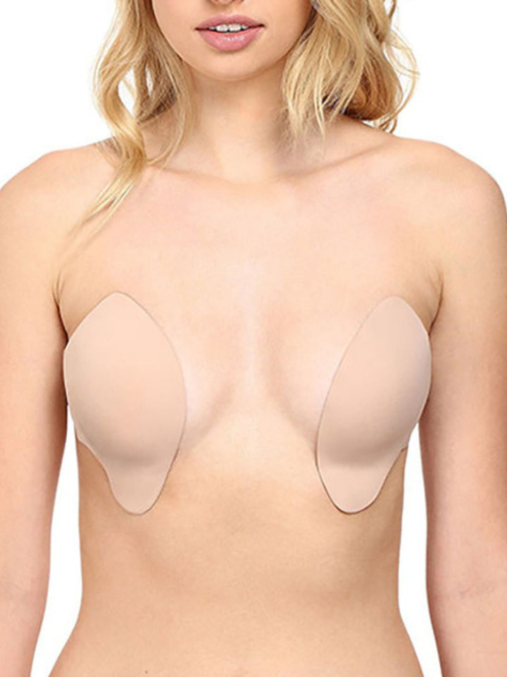 Soutien-Gorge Dos Nu Sexy en Polyester pour Femme