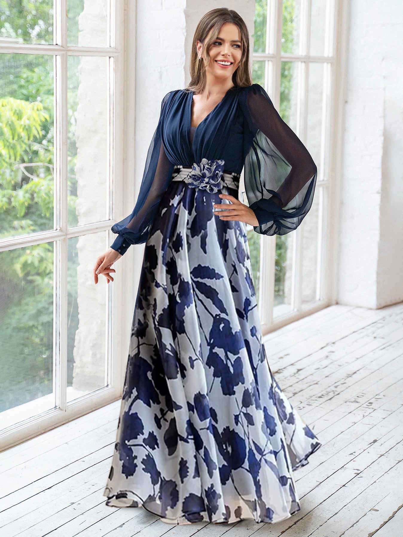 robe mere de la mariee