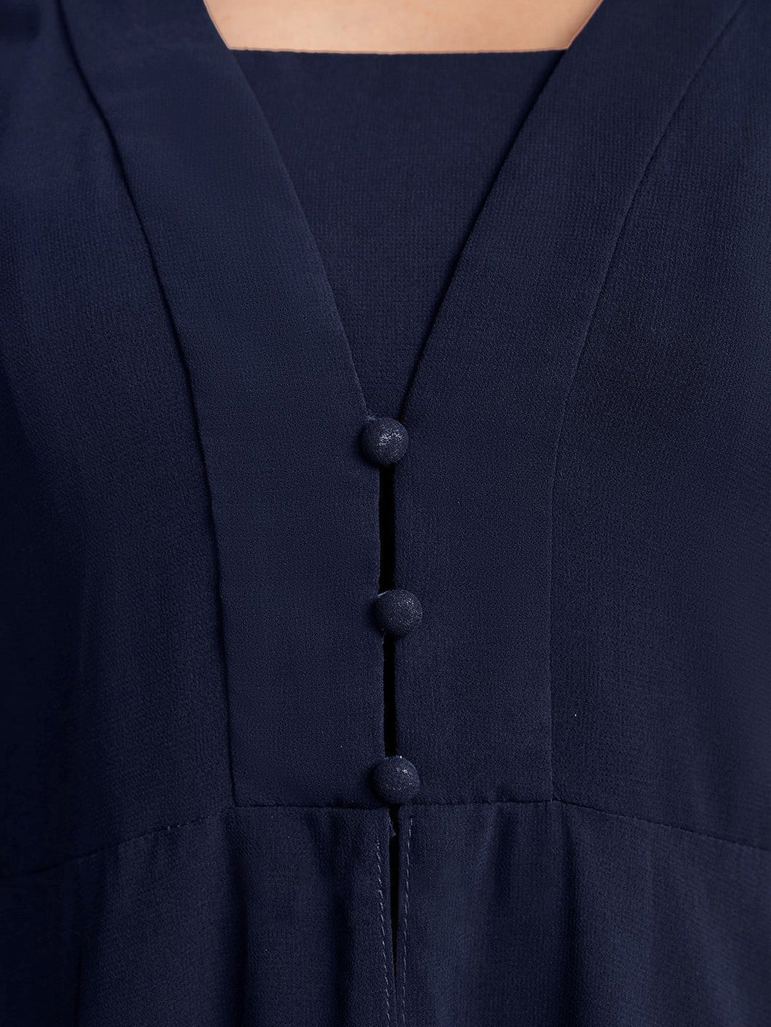 Ensemble mère de la mariée ligne A, col carré, sans manches, longueur midi, avec veste longue