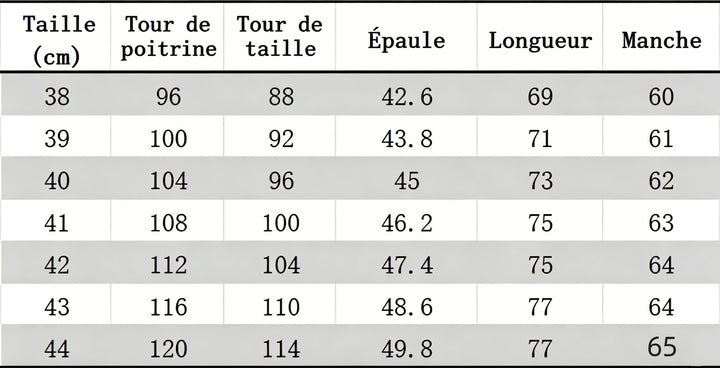 Chemise Rayée à Manches Longues et Coupe Standard pour Homme