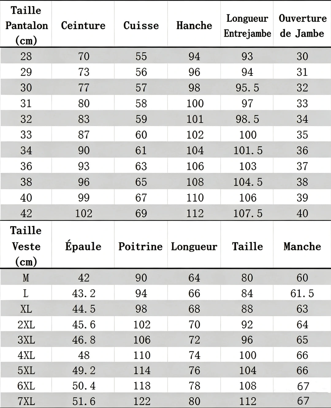 Costumes de Mariage 2 Pièces pour Hommes, Coupe Ajustée, Croisé, à Six Boutons
