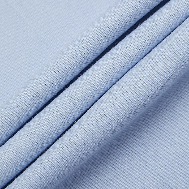 Costume homme deux pièces bleu ciel, coupe ajustée, simple boutonnage, 2 boutons, décontracté, pour mariage sur la plage