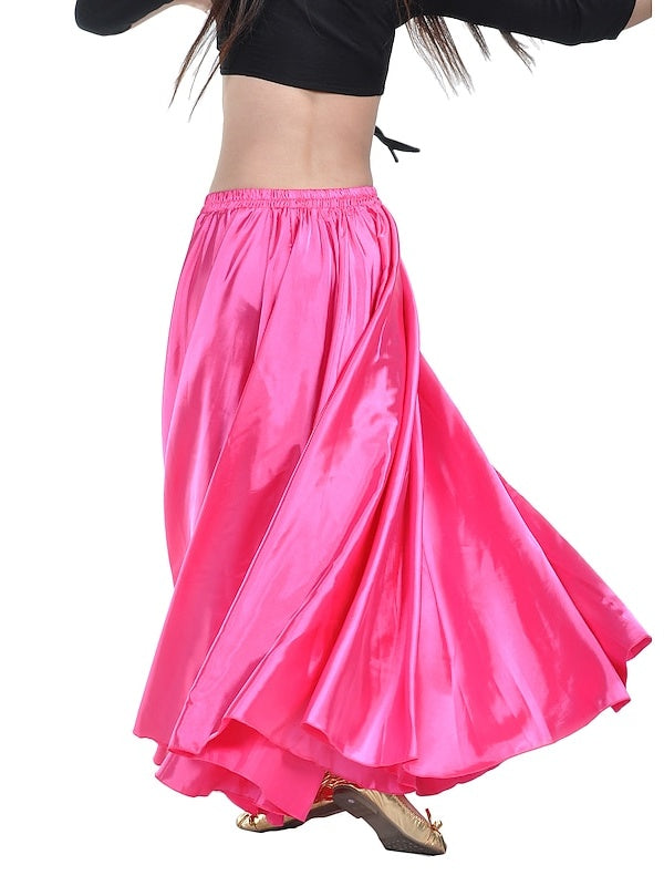 Entraînement de Danse Orientale pour Femmes en Satin / Performance / Salon