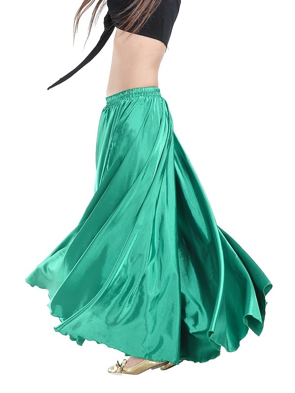 Entraînement de Danse Orientale pour Femmes en Satin / Performance / Salon