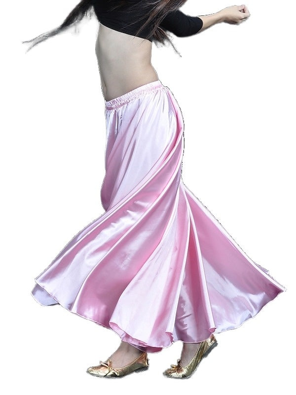 Entraînement de Danse Orientale pour Femmes en Satin / Performance / Salon