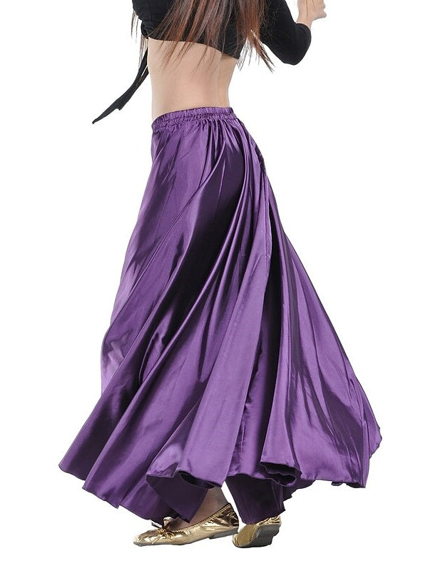Entraînement de Danse Orientale pour Femmes en Satin / Performance / Salon