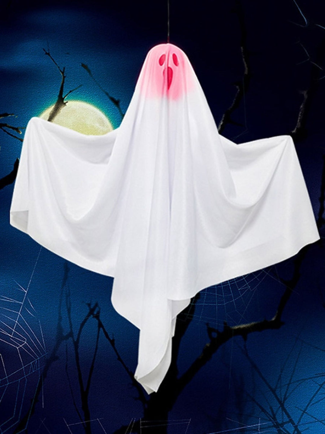 Lumière D'Ambiance Effrayante à led Suspendue pour Halloween
