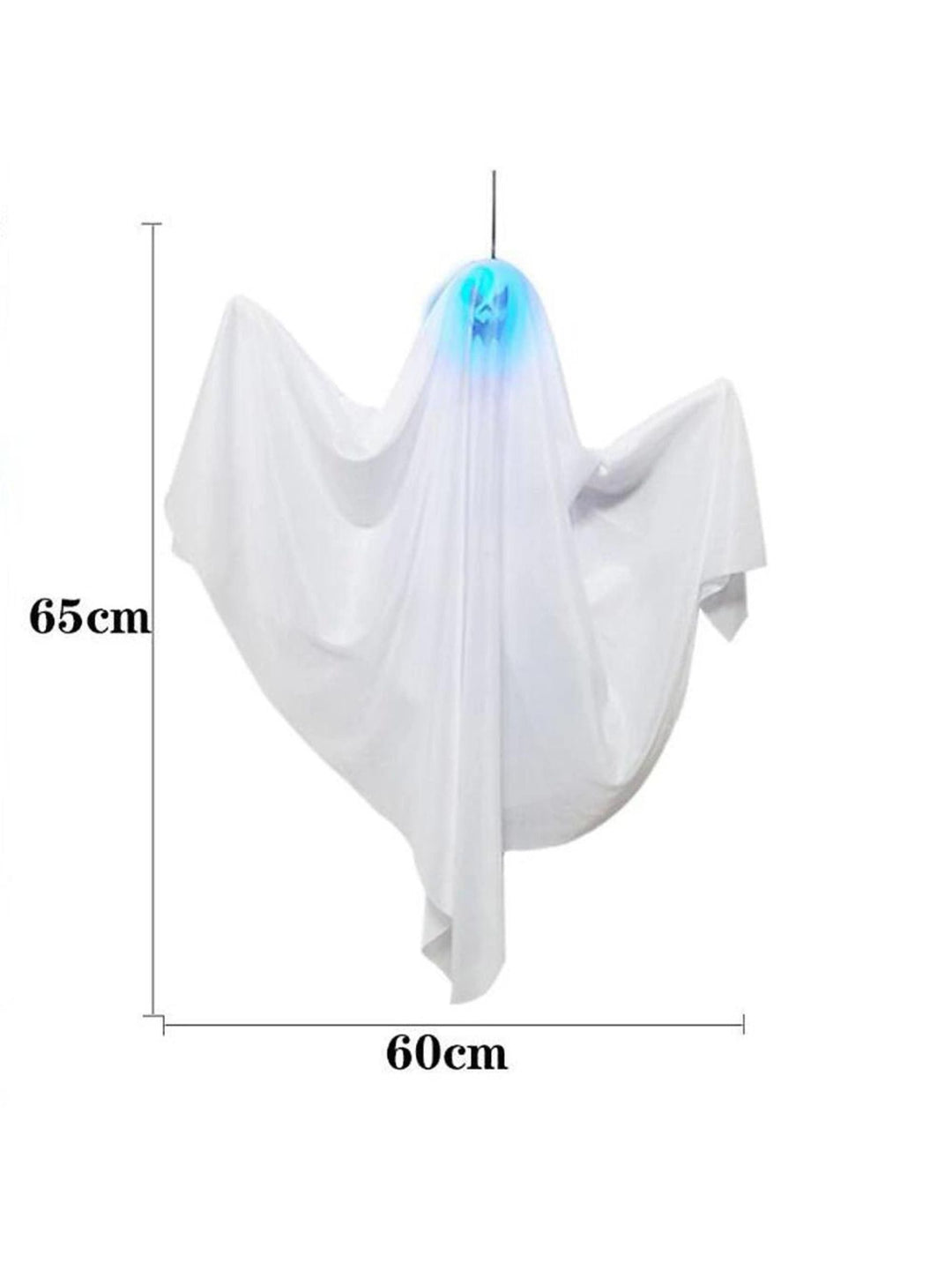 Lumière D'Ambiance Effrayante à led Suspendue pour Halloween