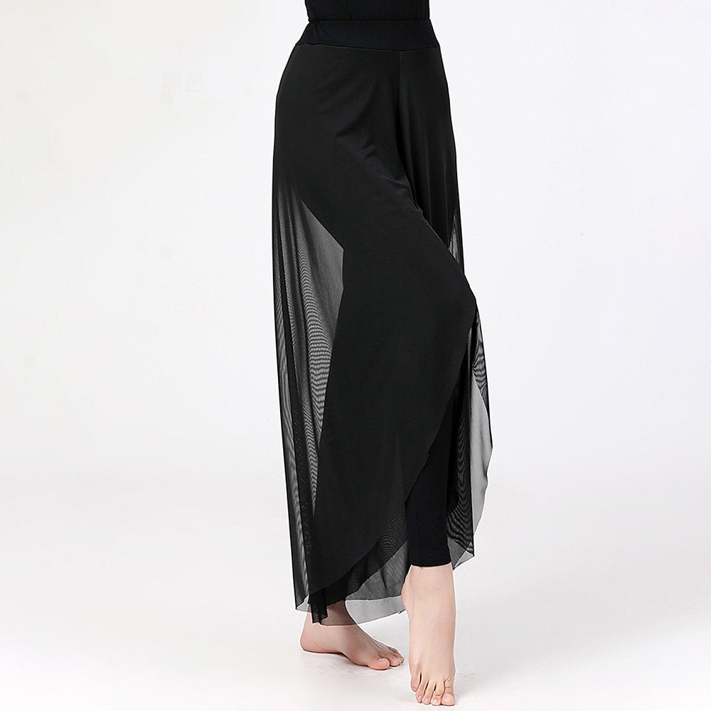Pantalon/Bas Décontracté pour Femme, Couleur Unie, Simple, pour Invité de Mariage