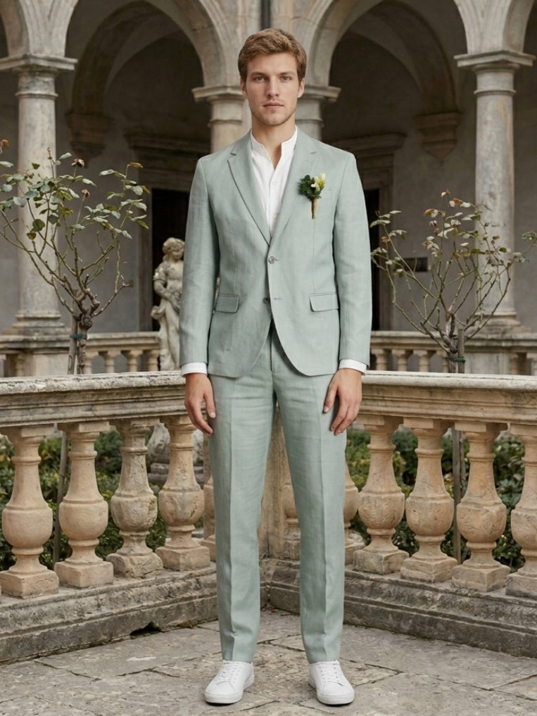 Costume homme 2 pièces confort