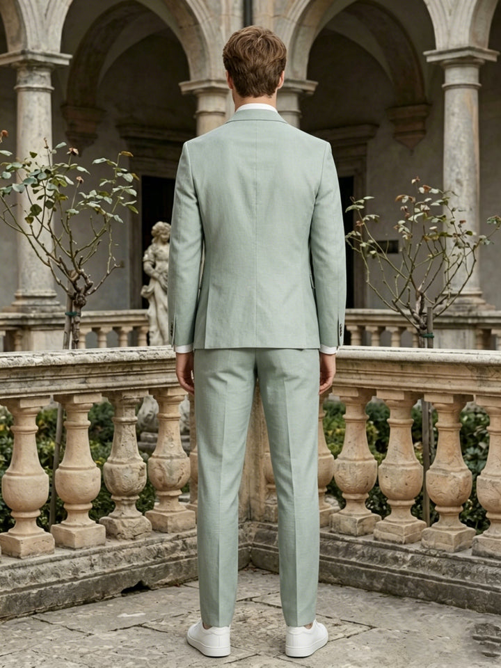 Costume homme 2 pièces confort