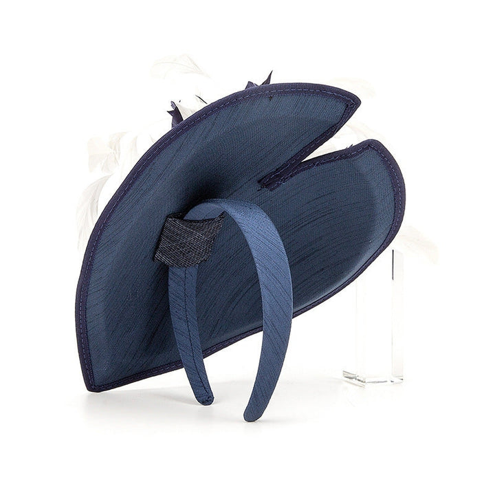 Fascinator mère de la mariée pour mariage de jour formel